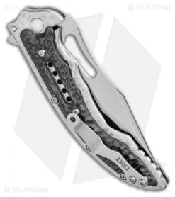 CRKT Ikoma Fossil Small Frame Lock Knife Black G-10 (3.41" Satin) 5462 8 CRKT Ikoma Fossil Small Frame Lock Knife Black G-10 (3.41" Satin) 5462 -Cutting Edge Cutlery Knives Store CRKT Ikoma Fossil Small Frame Lock Knife Black G 10 3.41 Satin 5462 BHQ 51854 LS Side