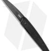 CRKT Inara Frame Lock Knife Black G-10 (2.75" Satin) 7140 -Cutting Edge Cutlery Knives Store CRKT Inara FL Black G 10 Satin 7140 BHQ 103944 jr
