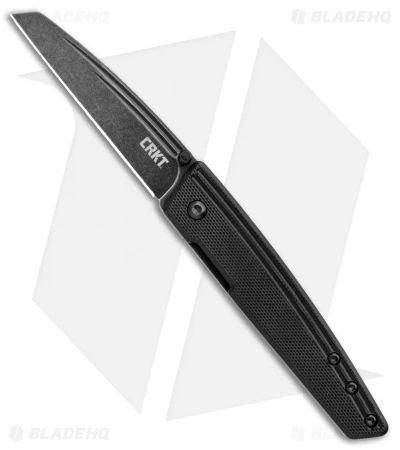 CRKT Inara Frame Lock Knife Black G-10 (2.75" Satin) 7140 3 CRKT Inara Frame Lock Knife Black G-10 (2.75" Satin) 7140