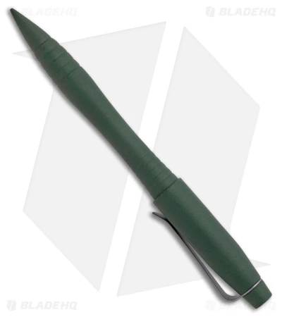CRKT James Williams Grivory Defense Pen (Green) TPENWRG 4 CRKT James Williams Grivory Defense Pen (Green) TPENWRG - Image 3