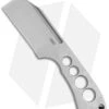 CRKT Jon Graham Razel Chisel Fixed Blade Knife Gray Stainless Steel (2" Steel) -Cutting Edge Cutlery Knives Store CRKT Jon Graham Razel Chisel Fixed Blade SW BHQ 178660 jr
