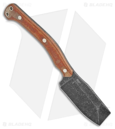 CRKT Jon Graham Razel Nax Machete Fixed Blade Knife Brown (4.29" Blackwash) 4 CRKT Jon Graham Razel Nax Machete Fixed Blade Knife Brown (4.29" Blackwash) - Image 2