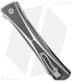 CRKT Jumbones Liner Lock Knife Aluminum (4.8" Satin) 7532 9 CRKT Jumbones Liner Lock Knife Aluminum (4.8" Satin) 7532 -Cutting Edge Cutlery Knives Store CRKT Jumbones FL Aluminum Satin 7532 BHQ 92294 jr side 2