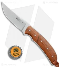 CRKT Kailyah Kommer Signature Hunter Fixed Blade Bamboo (3.5" Mirror) 2830 9 CRKT Kailyah Kommer Signature Hunter Fixed Blade Bamboo (3.5" Mirror) 2830 -Cutting Edge Cutlery Knives Store CRKT Kailyah Kommer Signature Hunter Bamboo Mirror BHQ 76840 er bottlecap