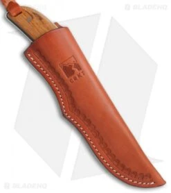 CRKT Kailyah Kommer Signature Hunter Fixed Blade Bamboo (3.5" Mirror) 2830 8 CRKT Kailyah Kommer Signature Hunter Fixed Blade Bamboo (3.5" Mirror) 2830 -Cutting Edge Cutlery Knives Store CRKT Kailyah Kommer Signature Hunter Bamboo Mirror BHQ 76840 er sheath