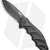 CRKT Ken Onion Foresight Liner Lock Knife (3.5" Black) K220KKP -Cutting Edge Cutlery Knives Store CRKT Ken Onion Foresight Black K220KKP BHQ 12910 jr 2