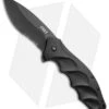 CRKT Ken Onion Foresight Liner Lock Knife (3.5" Black Serr) K220KKS 2 CRKT Ken Onion Foresight Liner Lock Knife (3.5" Black Serr) K220KKS -Cutting Edge Cutlery Knives Store CRKT Ken Onion Foresight Black Serr K220KKS BHQ 12911 jr