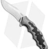 CRKT Ken Onion Motley Flipper Knife Carbon Fiber/Ti (Satin) K210CFXP -Cutting Edge Cutlery Knives Store CRKT Ken Onion Motley CF Ti Satin K210CFXP BHQ 92296 jr