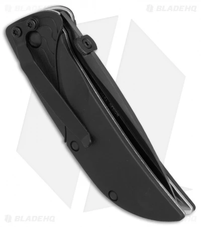 CRKT Koji Hara Ichi Spring Assisted Knife Black (2.5" Black) 1070K 4 CRKT Koji Hara Ichi Spring Assisted Knife Black (2.5" Black) 1070K - Image 2