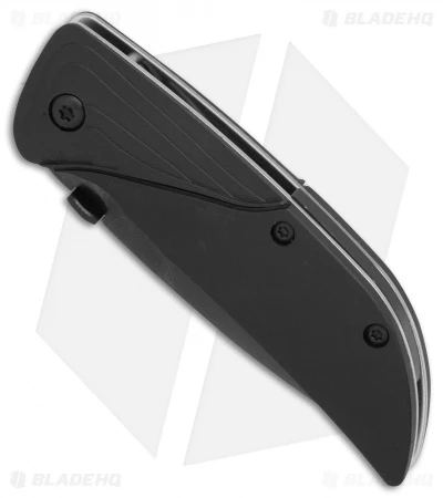 CRKT Koji Hara Ichi Spring Assisted Knife Black (2.5" Black) 1070K 5 CRKT Koji Hara Ichi Spring Assisted Knife Black (2.5" Black) 1070K - Image 3