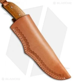 CRKT Kuskokwin Kommer Signature Hunter Fixed Blade Bamboo (3.3" Satin) 2820 -Cutting Edge Cutlery Knives Store CRKT Kuskokwin Kommer Signature Hunter Blade Bamboo 2820 BHQ 69084 jr sheath