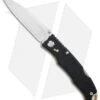 CRKT Lake Laredo Lockback Knife Black G-10 (3.25" Satin) 7265 -Cutting Edge Cutlery Knives Store CRKT Lake Laredo LB Black G 10 Satin 7265 BHQ 76581 jr