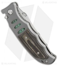 CRKT Lake Sentinel Liner Lock Folding Knife Micarta/Blue (3.3" Satin) 7122M 8 CRKT Lake Sentinel Liner Lock Folding Knife Micarta/Blue (3.3" Satin) 7122M -Cutting Edge Cutlery Knives Store CRKT Lake Sentinel micarta blue satin 7122M BHQ 69072 er side