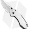 CRKT Ochs Largo Spring Assisted Knife Stainless Steel (2.5" Satin) 5360 1 CRKT Ochs Largo Spring Assisted Knife Stainless Steel (2.5" Satin) 5360 -Cutting Edge Cutlery Knives Store CRKT Largo BHQ 76679 jr