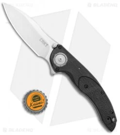 CRKT Linchpin Deadbolt Lock Knife Black G-10 (3.9" Satin) 5405 9 CRKT Linchpin Deadbolt Lock Knife Black G-10 (3.9" Satin) 5405 -Cutting Edge Cutlery Knives Store CRKT Linchpin Deadbolt Black G 10 Satin 5405 BHQ 103622 jr bottlecap