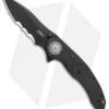CRKT Linchpin Deadbolt Lock Knife Black G-10 (3.9" Black) 5406K -Cutting Edge Cutlery Knives Store CRKT Linchpin Deadbolt Lock Black G 10 Black 5406K BHQ 103623 jr