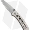 CRKT Long's Peak Liner Lock Knife Alloy (2.8" Bead Blast) 6602N 2 CRKT Long's Peak Liner Lock Knife Alloy (2.8" Bead Blast) 6602N -Cutting Edge Cutlery Knives Store CRKT Longs Peak LL Alloy BB 6602N BHQ 87020 jr