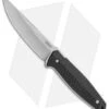 CRKT Lucas Burnley Strafe Fixed Blade Knife Black GFN (4.6" Satin)1210 -Cutting Edge Cutlery Knives Store CRKT Lucas Burnley Strafe Black GFN Satin 1210 BHQ 51814 jr