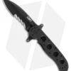 CRKT Carson M21-12SFG Special Forces Liner Lock Knife Drop Point (3.125 Black) 2 CRKT Carson M21-12SFG Special Forces Liner Lock Knife Drop Point (3.125 Black) -Cutting Edge Cutlery Knives Store CRKT M21 12SFG Black BHQ 103947 jr