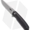CRKT Maven Liner Lock Flipper Knife Black G-10 (3.68" Bead Blast) 6920 1 CRKT Maven Liner Lock Flipper Knife Black G-10 (3.68" Bead Blast) 6920 -Cutting Edge Cutlery Knives Store CRKT Maven jr