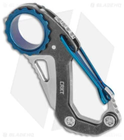 Cutting Edge Cutlery Knives Store 29 Cutting Edge Cutlery Knives Store -Cutting Edge Cutlery Knives Store CRKT Mike Bond Compano Sheepsfootf SJ Carabiner Satin BHQ 145867 jr spine