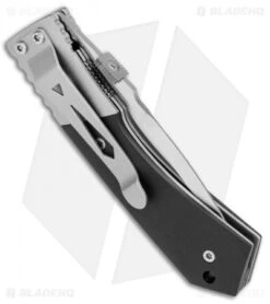 CRKT Mini Tighe Tac Liner Lock Knife (2.6" Satin) 8101 8 CRKT Mini Tighe Tac Liner Lock Knife (2.6" Satin) 8101 -Cutting Edge Cutlery Knives Store CRKT Mini Tighe Tac LL Satin 8101 BHQ 75708 jr side