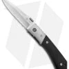 CRKT Mini Tighe Tac Liner Lock Knife (2.6" Satin Serr) 8111 -Cutting Edge Cutlery Knives Store CRKT Mini Tighe Tac LL Satin Serr 8111 BHQ 74028 jr