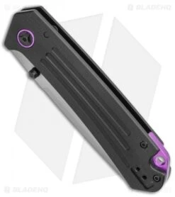 Cutting Edge Cutlery Knives Store 24 Cutting Edge Cutlery Knives Store -Cutting Edge Cutlery Knives Store CRKT Montosa Liner Lock Knife Black G 10 3.25 Bead Blast 7115 BHQ 103943 LS Spine