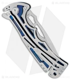 CRKT Nirk Tighe Knife (3.875" Satin) 5250 8 CRKT Nirk Tighe Knife (3.875" Satin) 5250 -Cutting Edge Cutlery Knives Store CRKT Nirk Tighe Knife Satin 5250 BHQ 8147 jr side