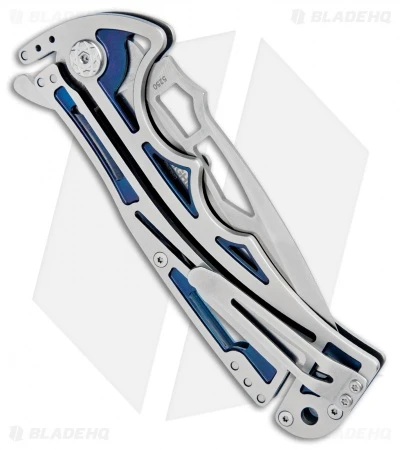 CRKT Nirk Tighe Knife (3.875" Satin) 5250 5 CRKT Nirk Tighe Knife (3.875" Satin) 5250 - Image 3