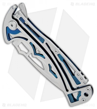 CRKT Nirk Tighe Knife (3.875" Satin) 5250 4 CRKT Nirk Tighe Knife (3.875" Satin) 5250 - Image 2