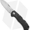 CRKT Noma Lock Back Knife Black GFN (3.3" Satin) 2815 -Cutting Edge Cutlery Knives Store CRKT Noma LB Black GFN 2815 BHQ 51851 jr 2