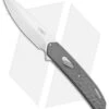 CRKT Onion Bona Fide Liner Lock Knife Gray Aluminum (3.5" Satin) K540GXP -Cutting Edge Cutlery Knives Store CRKT Onion Bone Fide LL Gray Aluminum Satin K540GXP BHQ 119385 jr