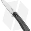 CRKT Onion Slacker Liner Lock Field Strip Knife Aluminum (3.32" Satin) K350KXP -Cutting Edge Cutlery Knives Store CRKT Onion Slacker LL Field Strip Aluminum Satin K350KXP BHQ 92299 jr