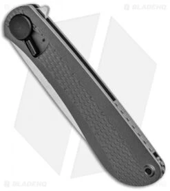 CRKT Onion Slacker Liner Lock Field Strip Knife Aluminum (3.32" Satin) K350KXP 8 CRKT Onion Slacker Liner Lock Field Strip Knife Aluminum (3.32" Satin) K350KXP -Cutting Edge Cutlery Knives Store CRKT Onion Slacker LL Field Strip Aluminum Satin K350KXP BHQ 92299 jr spine