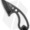 CRKT Owlet Fixed Blade Neck Knife Skeletonized (2.125" Black Stonewash) 2716 1 CRKT Owlet Fixed Blade Neck Knife Skeletonized (2.125" Black Stonewash) 2716 -Cutting Edge Cutlery Knives Store CRKT Owlet Neck Skeletonized Black SW 2716 BHQ 103912 jr