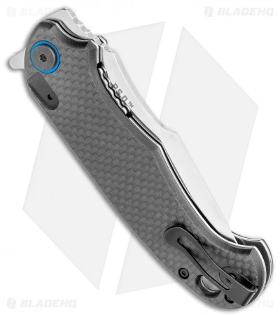 CRKT P.S.D. Spring Assisted Knife Carbon Fiber/G-10 (3.6" Satin) 7920 5 CRKT P.S.D. Spring Assisted Knife Carbon Fiber/G-10 (3.6" Satin) 7920 - Image 3