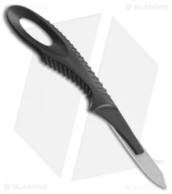 CRKT PDK Precision Disposable Knife Kit - Black (Set Of 4) 2393K -Cutting Edge Cutlery Knives Store CRKT PDK precision disposable knife kit black 2393K BHQ 51853 er side