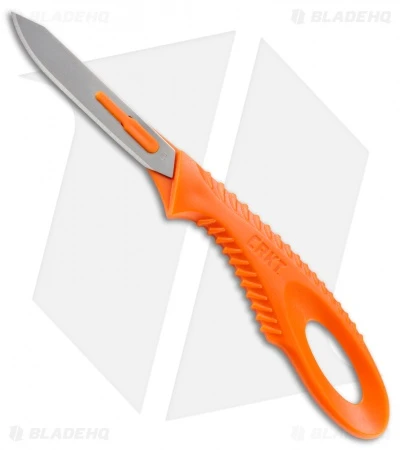 CRKT PDK Precision Disposable Knife Kit - Orange (Set Of 4) 2393H 3 CRKT PDK Precision Disposable Knife Kit - Orange (Set Of 4) 2393H