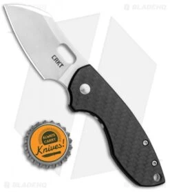 CRKT Pilar Frame Lock Knife Carbon Fiber (2.4" S35VN Satin) 5311CF2 9 CRKT Pilar Frame Lock Knife Carbon Fiber (2.4" S35VN Satin) 5311CF2 -Cutting Edge Cutlery Knives Store CRKT Pilar FL CF Satin 5311CF BHQ 84416 jr bottlecap