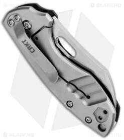 CRKT Pilar Frame Lock Knife Carbon Fiber (2.4" S35VN Satin) 5311CF2 8 CRKT Pilar Frame Lock Knife Carbon Fiber (2.4" S35VN Satin) 5311CF2 -Cutting Edge Cutlery Knives Store CRKT Pilar FL CF Satin 5311CF BHQ 84416 jr side