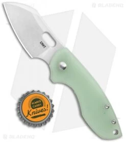 CRKT Pilar Frame Lock Knife Natural G-10 BHQ Exclusive (2.4" Stonewash D2) 9 CRKT Pilar Frame Lock Knife Natural G-10 BHQ Exclusive (2.4" Stonewash D2) -Cutting Edge Cutlery Knives Store CRKT Pilar FL Natural G 10 SW BHQ 113632 jr bottlecap