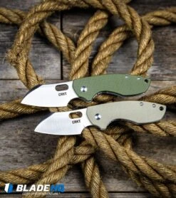 CRKT Pilar Frame Lock Knife Tan G-10 (2.4" Satin D2) -Cutting Edge Cutlery Knives Store CRKT Pilar Frame Lock Knife OD Green G 10 Satin D2 5311D2D BHQ 93244 kp wood rope web