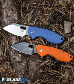 CRKT Pilar Frame Lock Knife Orange G-10 (2.4" Black SW) 5311GKG 15 CRKT Pilar Frame Lock Knife Orange G-10 (2.4" Black SW) 5311GKG -Cutting Edge Cutlery Knives Store CRKT Pilar Frame Lock Knife Stainless Steel BHQ51848 kp woods dirt web20 20Copy