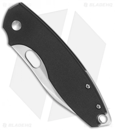 CRKT Pilar III Frame Lock Knife Black G-10 (3" Satin) 5317 4 CRKT Pilar III Frame Lock Knife Black G-10 (3" Satin) 5317 - Image 2