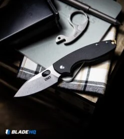 CRKT Pilar III Frame Lock Knife Black G-10 (3" Stonewash D2) 5317D2 11 CRKT Pilar III Frame Lock Knife Black G-10 (3" Stonewash D2) 5317D2 -Cutting Edge Cutlery Knives Store CRKT Pilar III Frame Lock Knife Black G 10 Stonewash D2 5317D2 BHQ 119343 kp loadout web