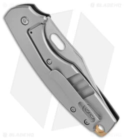 CRKT Pilar IV Frame Lock Knife Black G-10 (3.09" Satin D2) 8 CRKT Pilar IV Frame Lock Knife Black G-10 (3.09" Satin D2) -Cutting Edge Cutlery Knives Store CRKT Pilar IV FL Black G 10 Satin BHQ 178666 jr side