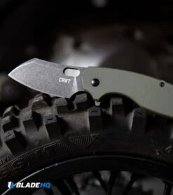 CRKT Pilar Large Frame Lock Knife OD Green G-10 (2.6" Black SW D2) BHQ Exclusive 11 CRKT Pilar Large Frame Lock Knife OD Green G-10 (2.6" Black SW D2) BHQ Exclusive -Cutting Edge Cutlery Knives Store CRKT Pilar Large Frame Lock Knife OD Green G 10 Black SW D2 BHQ Exclusive BHQ 117055 kp mx web