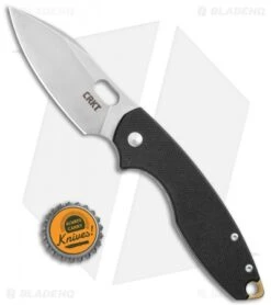 CRKT Pilar III Frame Lock Knife Black G-10 (3" Stonewash D2) 5317D2 10 CRKT Pilar III Frame Lock Knife Black G-10 (3" Stonewash D2) 5317D2 -Cutting Edge Cutlery Knives Store CRKT Pillar III FL Black G 10 SW D2 5317D2 BHQ 119343 jr bottlecap