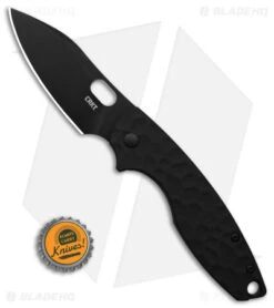 CRKT Pilar III Frame Lock Knife Hammered Texture Black G-10 (2.97" Black) -Cutting Edge Cutlery Knives Store CRKT Pillar III FL Hammered Texture Black G10 Folding Knife 2in Black BHQ 180916 td size